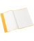 Heftschoner ultragrip 7441 gelb 21x29,7cm (BxH)