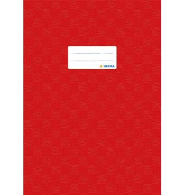 Heftschoner ultragrip 7442 rot 21x29,7cm (BxH)