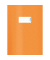 Heftschoner ultragrip 7444 orange 21x29,7cm (BxH)