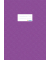 Heftschoner 7446 A4 Folie gedeckt violett