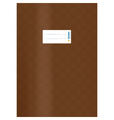 Heftschoner ultragrip 7447 braun 21x29,7cm (BxH)