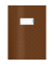 Heftschoner ultragrip 7447 braun 21x29,7cm (BxH)