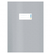 Heftschoner ultragrip 7448 grau 21x29,7cm (BxH)