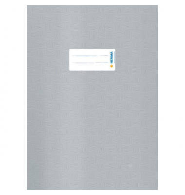 Heftschoner ultragrip 7448 grau 21x29,7cm (BxH)