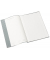 Heftschoner ultragrip 7448 grau 21x29,7cm (BxH)