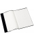 Heftschoner ultragrip 7449 schwarz 21x29,7cm (BxH)