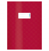 Heftschoner ultragrip 7450 weinrot 21x29,7cm (BxH)