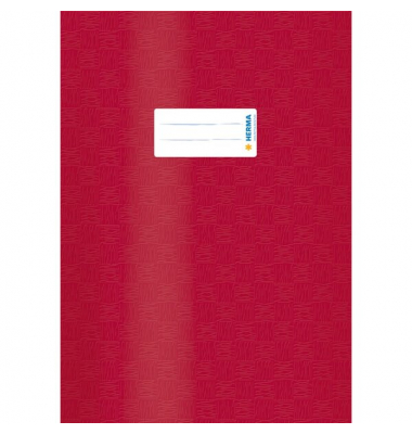 Heftschoner ultragrip 7450 weinrot 21x29,7cm (BxH)