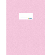 Heftschoner 7451 A4 Folie gedeckt rosa