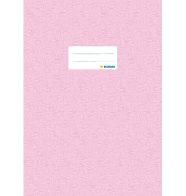 Heftschoner 7451 A4 Folie gedeckt rosa