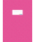 Heftschoner 7452 A4 Folie gedeckt pink