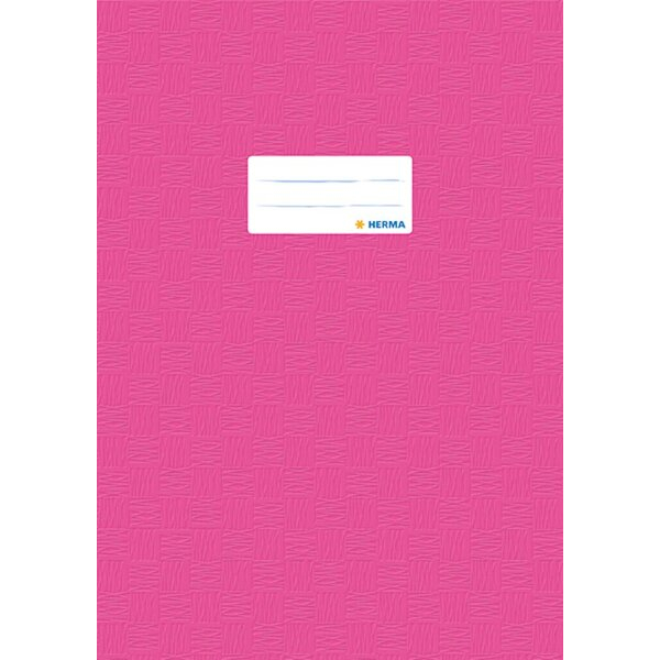 4008705780261 - Heftschoner 7452 A4 Folie gedeckt pink 25 Stück 4008705780261 HE 4008705780261 - Heftschoner 7452 A4 Folie gedeckt pink 25 Stück 4008705780261 HE