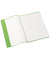 Heftschoner ultragrip 7455 hellgr&uuml;n 21x29,7cm (BxH)