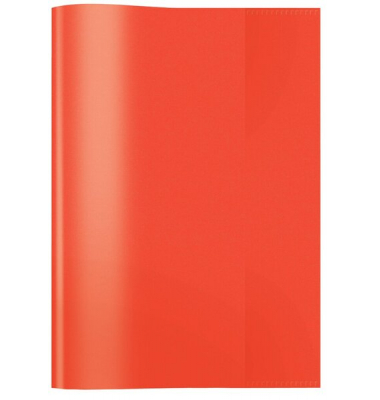 Heftschoner 7482 rot 15,2x21,2cm (BxH)