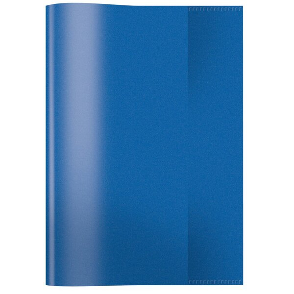 4008705780346 - Heftschoner 7483 A5 Folie transparent dunkelblau 4008705780346 25 Stück 4008705780346 - Heftschoner 7483 A5 Folie transparent dunkelblau 4008705780346 25 Stück