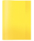 Heftschoner 7491 A4 Folie transparent gelb