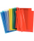 Heftschoner 7491 A4 Folie transparent gelb