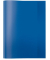 Heftschoner 7493 A4 Folie transparent dunkelblau