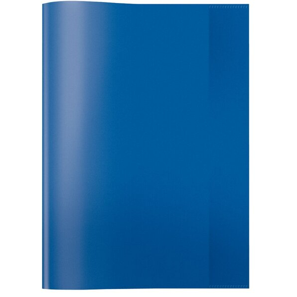 4008705780414 - Heftschoner 7493 A4 Folie transparent dunkelblau 4008705780414 25 Stück 4008705780414 - Heftschoner 7493 A4 Folie transparent dunkelblau 4008705780414 25 Stück