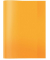 Heftschoner 7494 A4 Folie transparent A4 orange