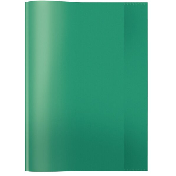 4008705780438 - Heftschoner 7495 A4 Folie transparent dunkelgrün 4008705780438 25 Stück 4008705780438 - Heftschoner 7495 A4 Folie transparent dunkelgrün 4008705780438 25 Stück