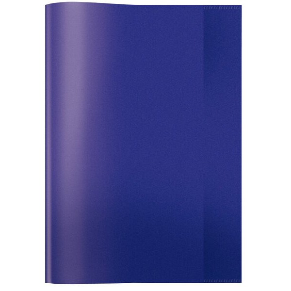 4008705780445 - Heftschoner 7496 A4 Folie transparent violett 4008705780445 25 Stück