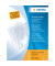 Ausweishülle 102x137 mm transparent für z.B. Reisepässe