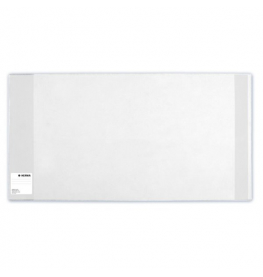 Buchschoner Basic 14235 farblos 23,5x44cm (BxH)