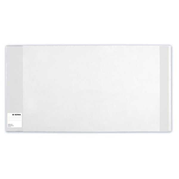 4008705860765 - Buchschoner BASIC 240 x 440 mm 4008705860765 HERMA 14240 10 Stüc 4008705860765 - Buchschoner BASIC 240 x 440 mm 4008705860765 HERMA 14240 10 Stüc