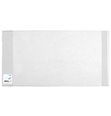Buchschoner Basic 14265 farblos 26,5x54cm (BxH)