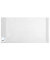 Buchschoner Basic 14265 farblos 26,5x54cm (BxH)