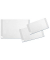 Buchschoner Basic 14285 farblos 28,5x54cm (BxH)