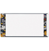 Buchschoner Basic 14300 farblos 30x54cm (BxH)