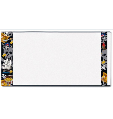 Buchschoner Basic 14300 farblos 30x54cm (BxH)