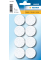 Filzgleiter weiss 28 mm 8 St 1Pack