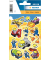 Schmucketikett Decor Baustelle 3Bl 1Pack