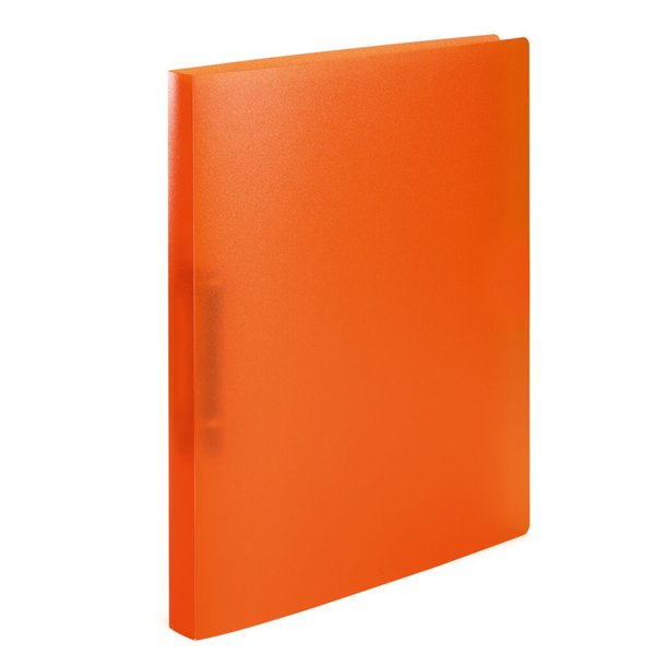 4008705902311 - Ringbuch 19162 A4 2 Ringe 25mm Ring-Ø PP orange-transparent 4008705902311 3 Stück 4008705902311 - Ringbuch 19162 A4 2 Ringe 25mm Ring-Ø PP orange-transparent 4008705902311 3 Stück