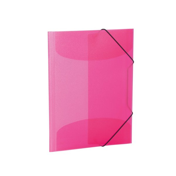 4008705908023 - Sammelmappe A3 pink PP transluzent VE 1 Packung 3 Stück 400870 4008705908023 - Sammelmappe A3 pink PP transluzent VE 1 Packung 3 Stück 400870