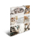 Sammelmappe A4 Katzen Material Karton