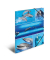 Sammelmappe A4 Delfine Material Karton