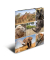 Sammelmappe A4 Afrika Tiere Material Karton