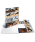 Sammelmappe A3 Pferde Material Karton