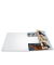Sammelmappe A3 Pferde Material Karton