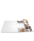 Sammelmappe A3 Katzen Material Karton