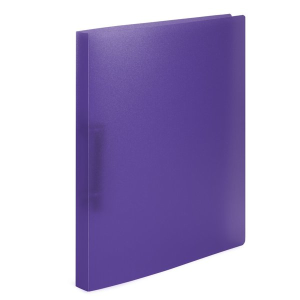 4008705920117 - Ringbuch 19183 A4 2 Ringe 25mm Ring-Ø PP violett-transparent 4008705920117 3 Stück 4008705920117 - Ringbuch 19183 A4 2 Ringe 25mm Ring-Ø PP violett-transparent 4008705920117 3 Stück