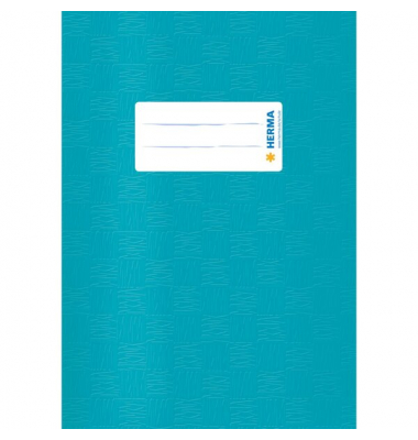Heftschoner ultragrip 7436 t&uuml;rkis 14,8x10,5cm (BxH)