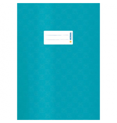 Heftschoner ultragrip 7456 türkis 21x29,7cm (BxH)