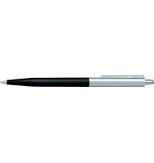 POINT METAL G2 Edelstahl schwarz Kugelschreiber 