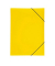 Eckspannmappe Lucy Trend 21638-04, A3 maisgelb Polypropylen 80g, mit 3 Einschlagklappen