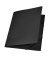 Eckspannmappe Lucy Trend 21638-01, A3 schwarz Polypropylen 80g, mit 3 Einschlagklappen